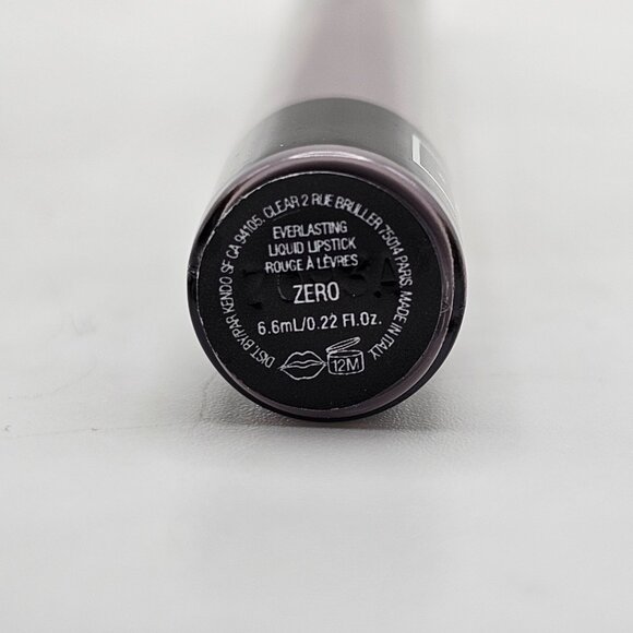 Kat Von D Everlasting Lipstick Zero (discontinued) - Picture 3 of 5